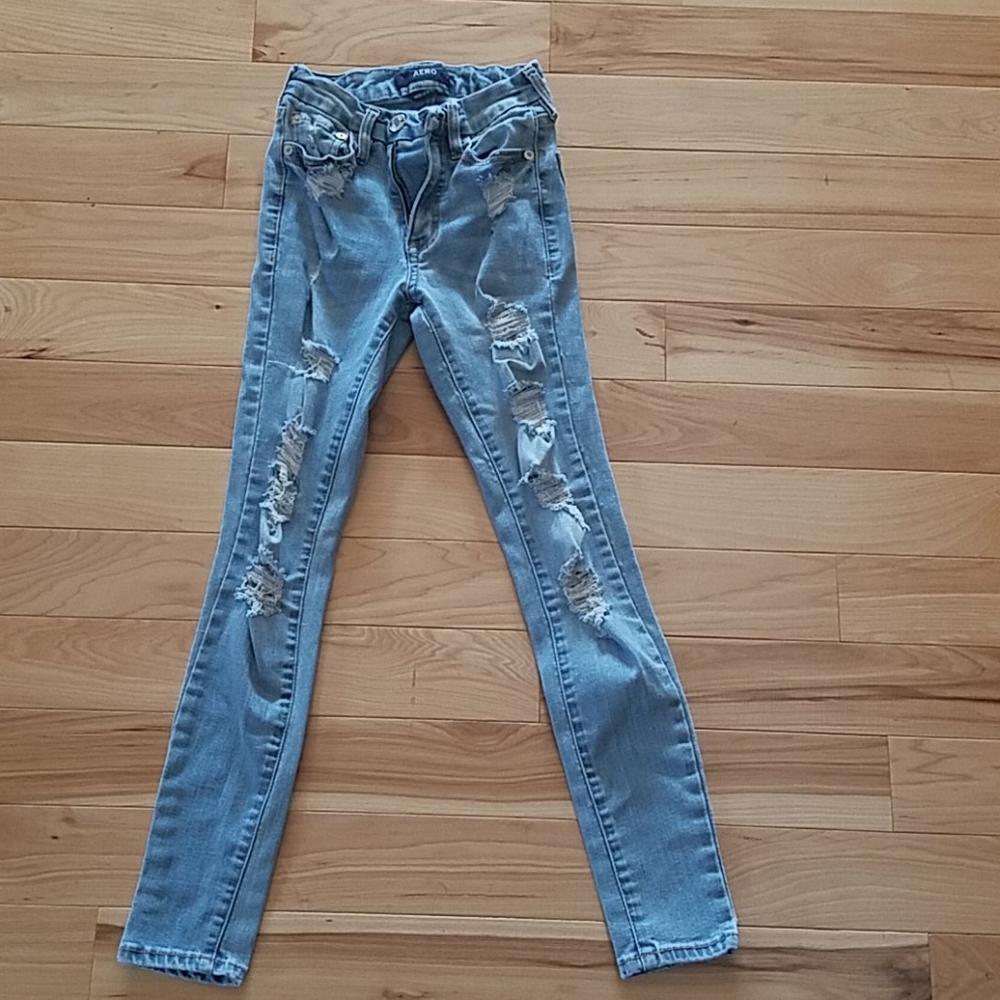 Girls jeans